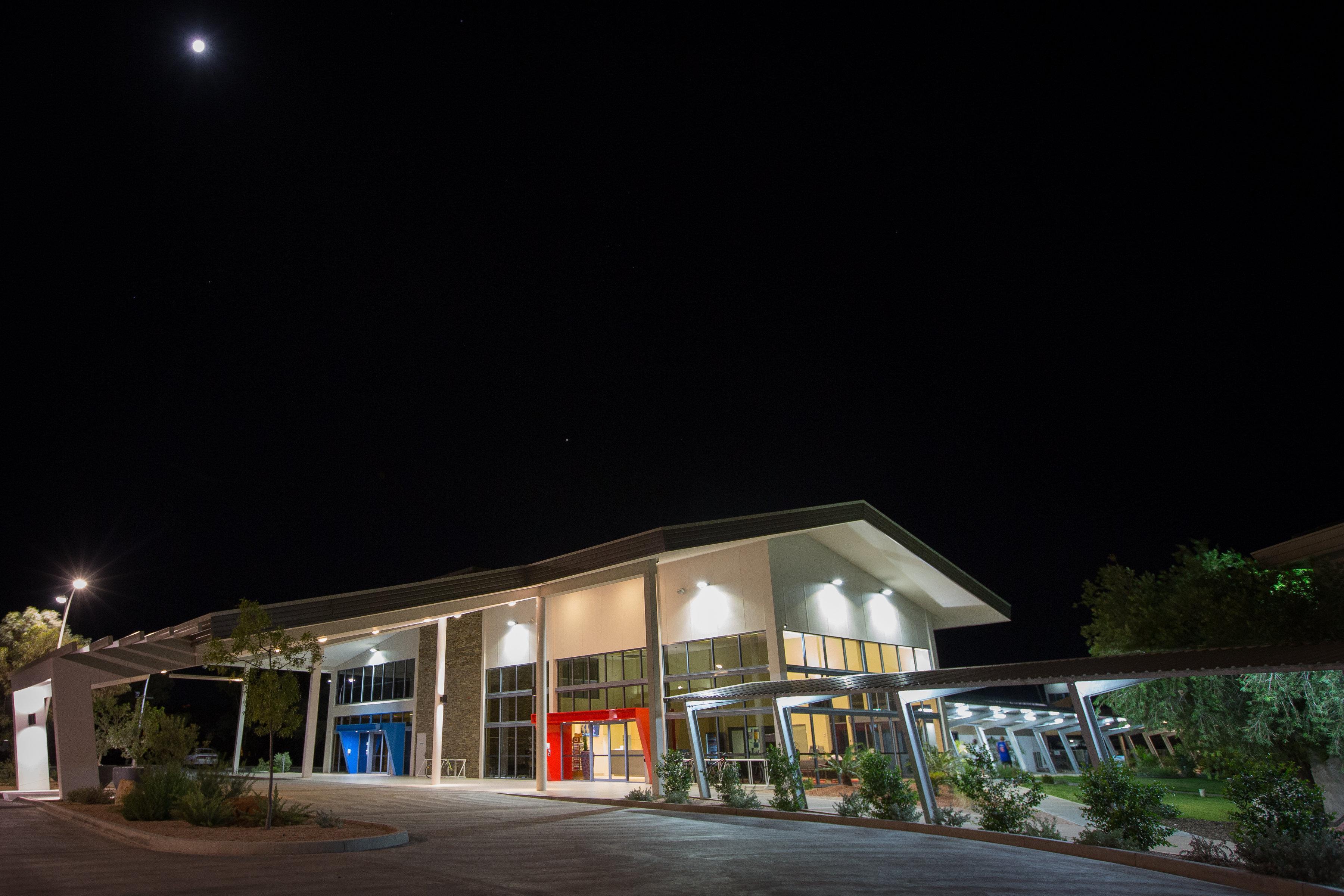 Crowne Plaza Alice Springs Lasseters, An Ihg Hotel Экстерьер фото